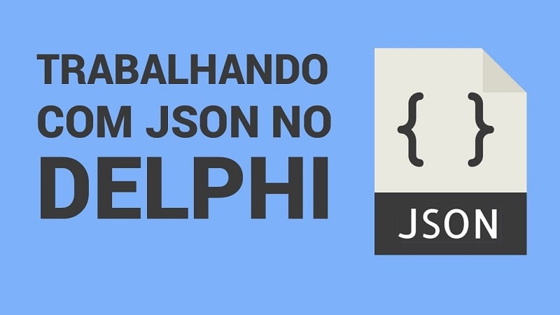 Procurar valores em Json com o Delphi